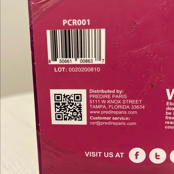 Prédiré Paris Skin Collagen Cell Renewal Cream - Picture 4 of 5